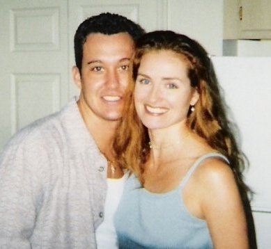"Our First Picture" 13 years ago