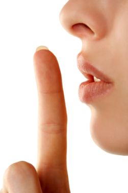 Find "It" In The Silence