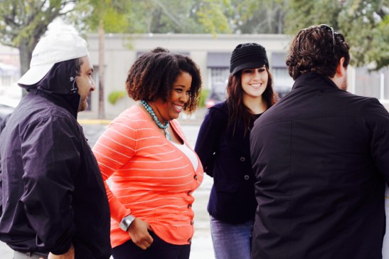 Having Fun Watching Playback