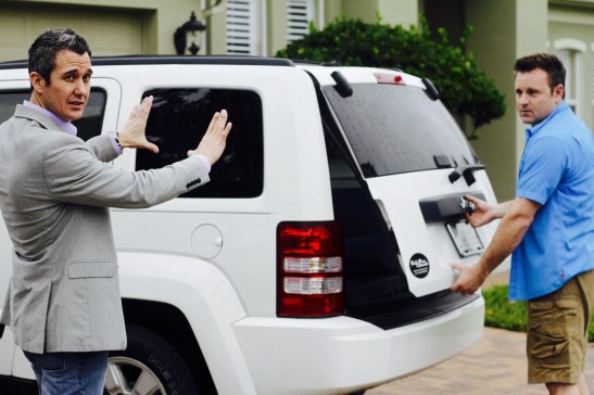 Framing The Tight Shot