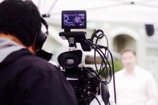 Scott Adams Mid Scene